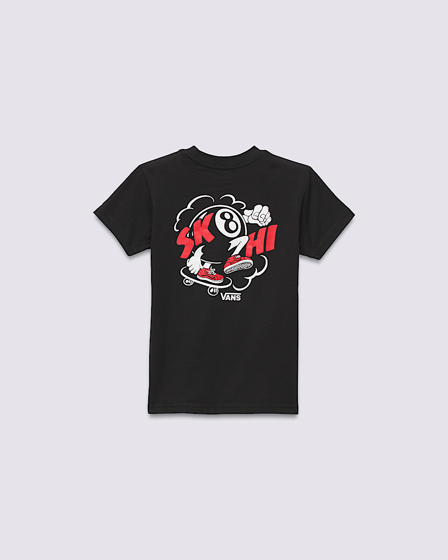 Little Kids Sk8-Hi Ball T-Shirt - 1