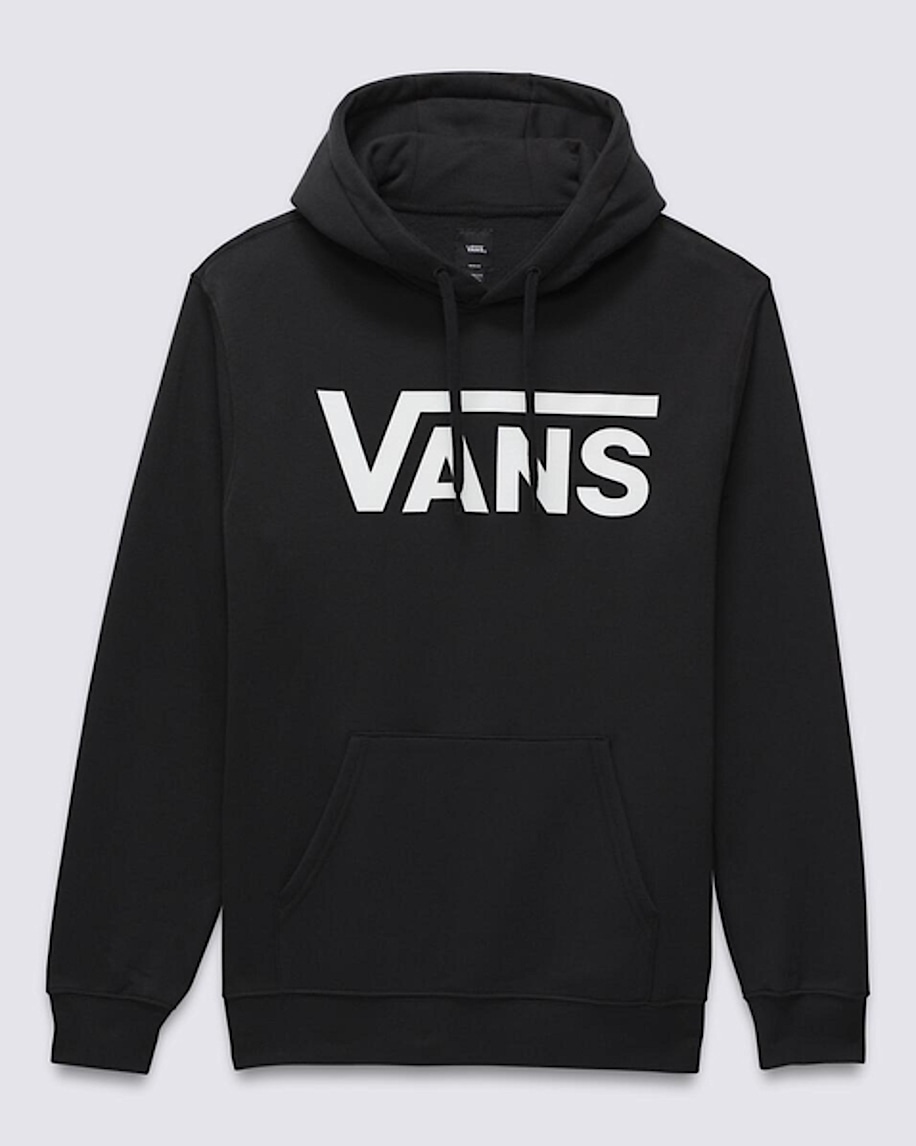 【オンライン限定商品】  Classic Vans Pullover Vans | Black in Hoodie トップス