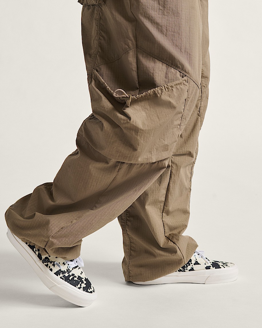 Premium Canopy Parachute Pants