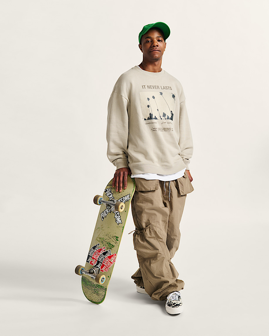 Premium Canopy Parachute Pants