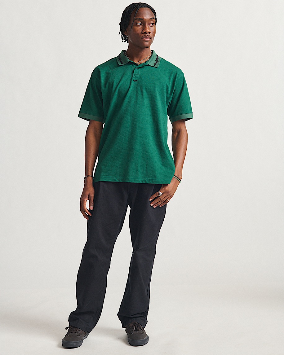 Skate Curren Caples Shoe