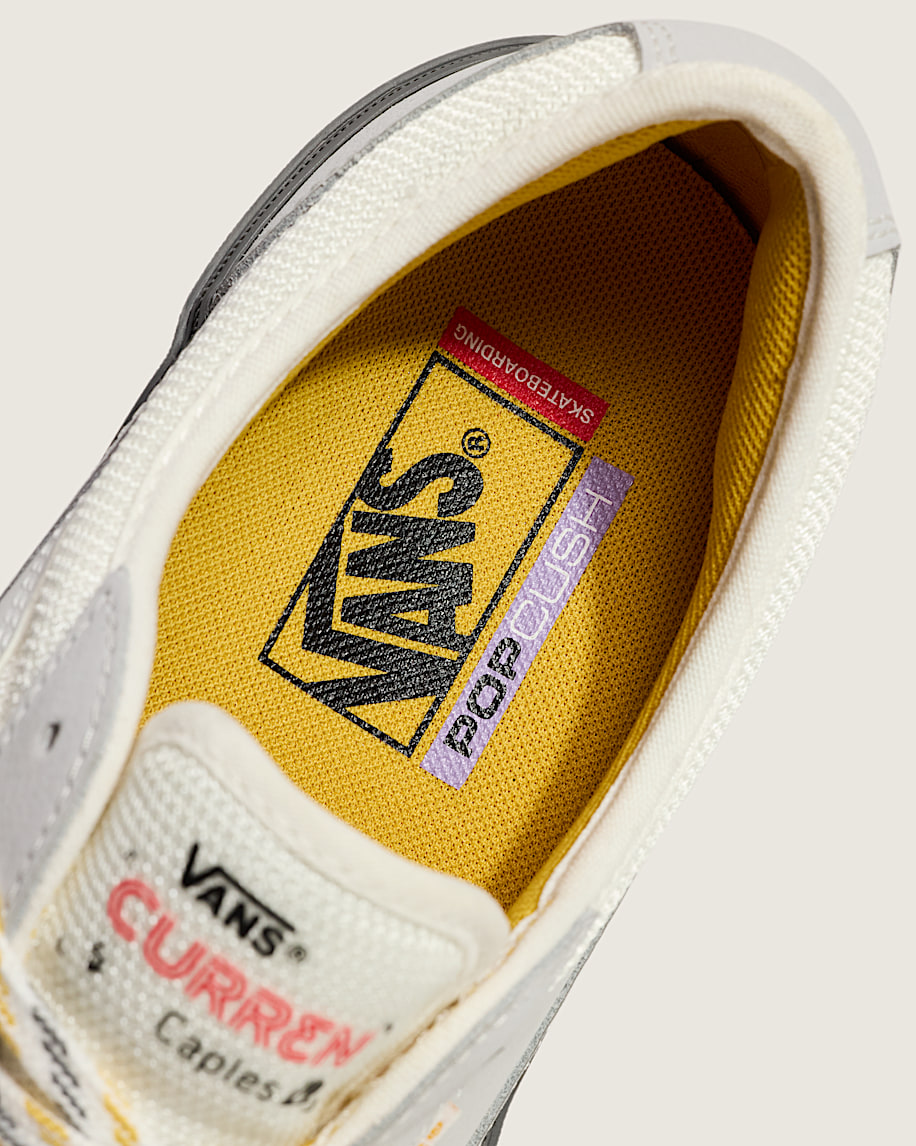 Skate Curren Caples Shoe