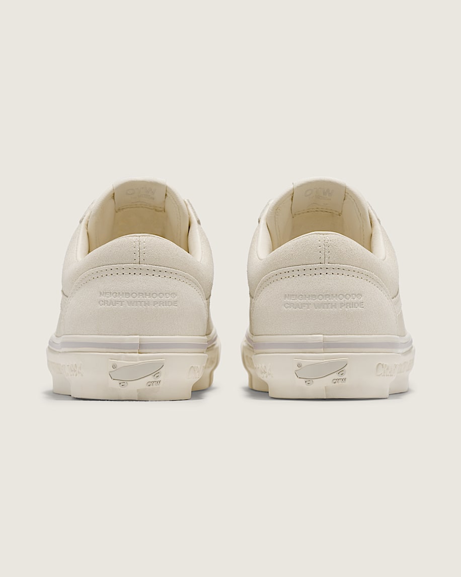 VANS x NEIGHBORHOOD★OTW OLD SKOOL 36★コラボ★兼用★BIRCH Vans OTW Old Skool 36 NEIGHBORHOOD Birch Men's - VN000SHEBRC