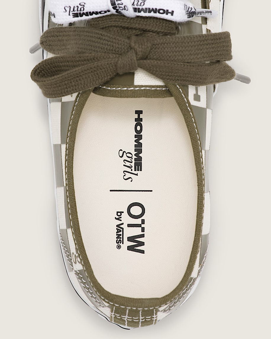 OTW by Vans X HommeGirls Authentic 44 - 5