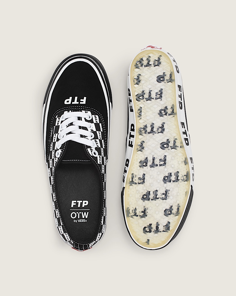 OTW by Vans X FTP Authentic 44