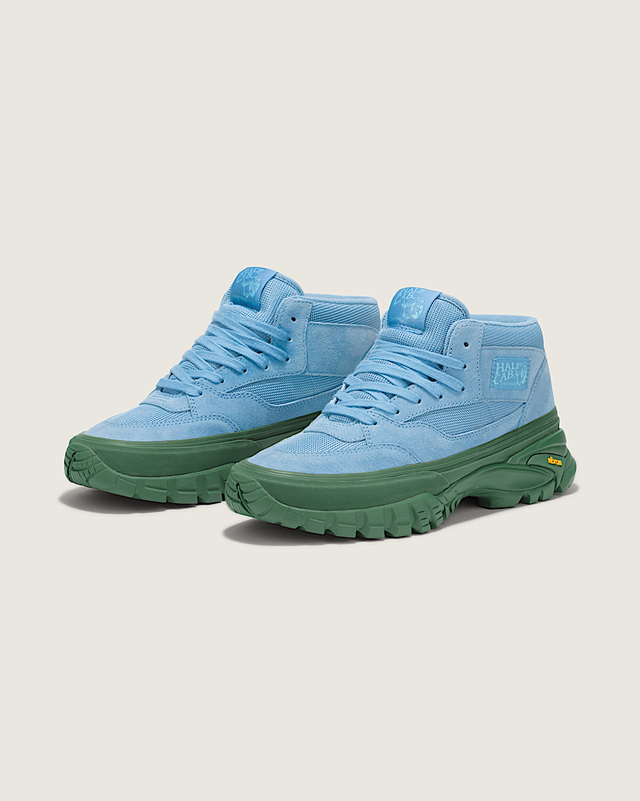 OTW Half Cab 33 Trail Vibram - 2