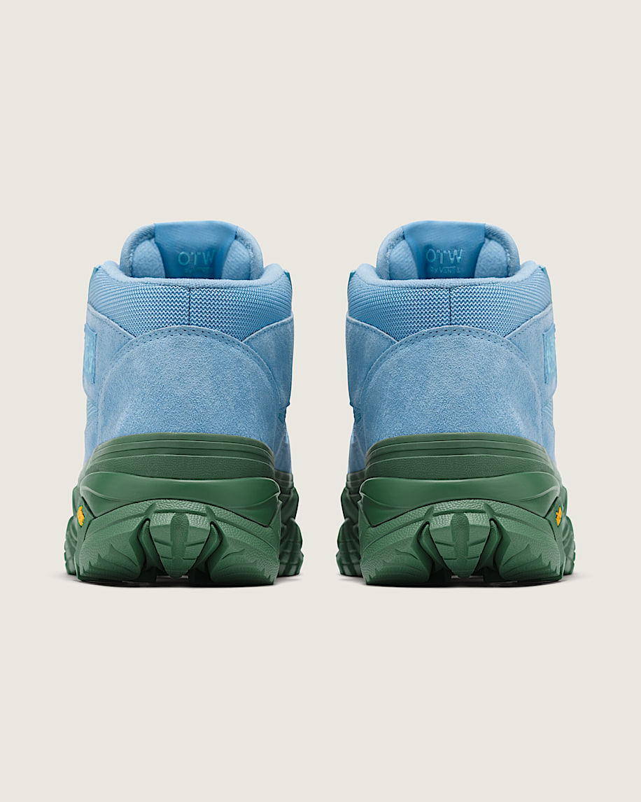 OTW Half Cab 33 Trail Vibram - 4