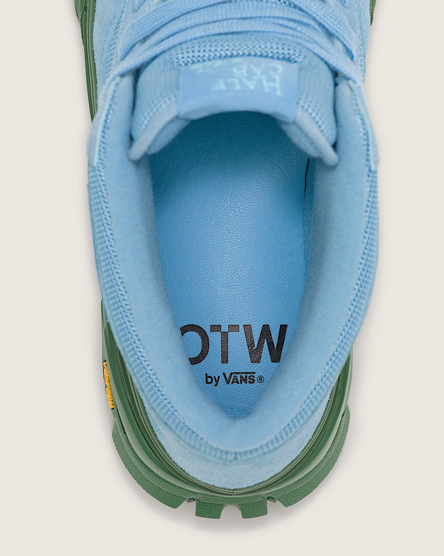 OTW Half Cab 33 Trail Vibram - 5
