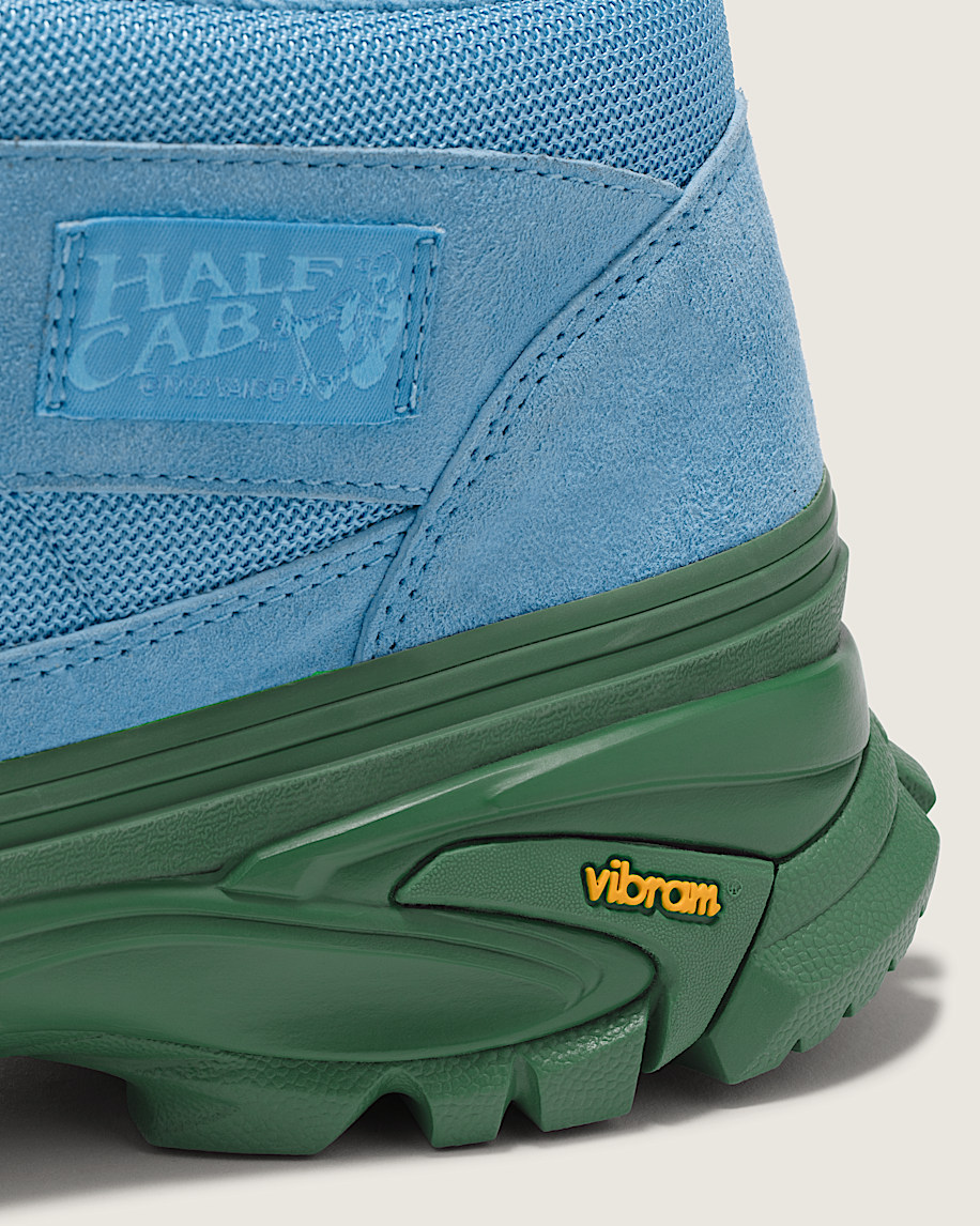 OTW Half Cab 33 Trail Vibram - 6