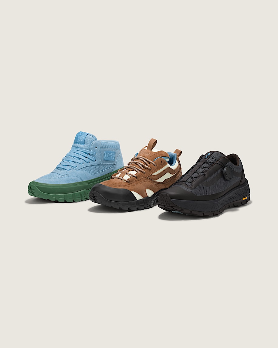 OTW Half Cab 33 Trail Vibram - 8