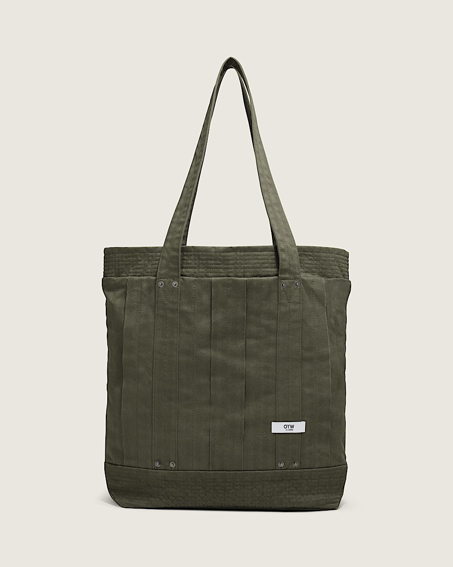 限定アウトレットセール：通販 OTW Courtyard Tote in Grape Leaf Green | Vans バッグ