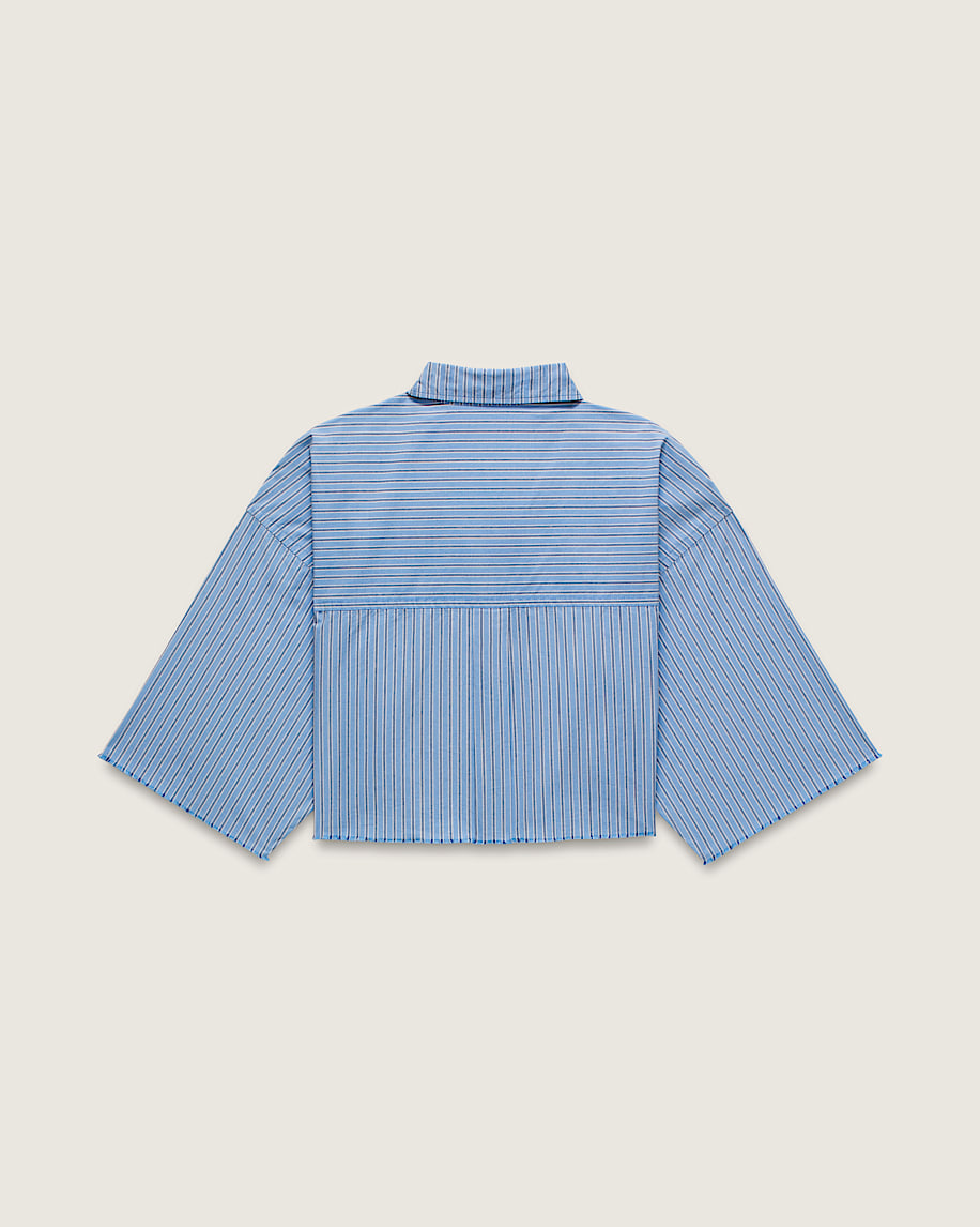 OTW by Vans X HommeGirls Crop Shirt