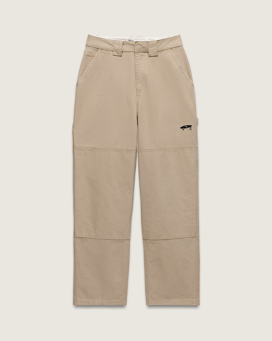OTW by Vans X HommeGirls Pant in Cornstalk Khaki Brown | Vans