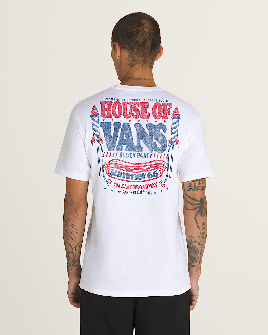Block Party T-Shirt - 2