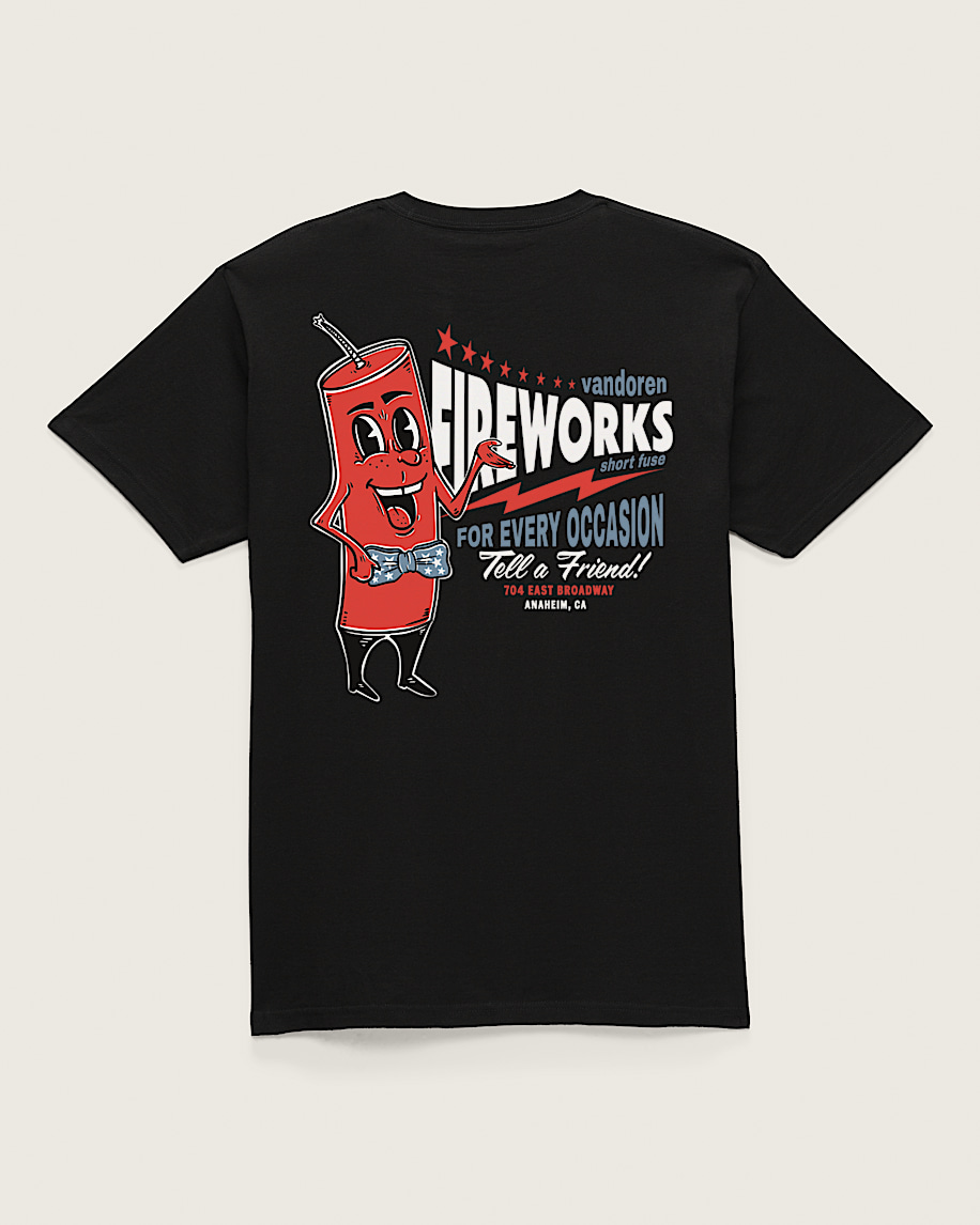 Works T-Shirt - 1