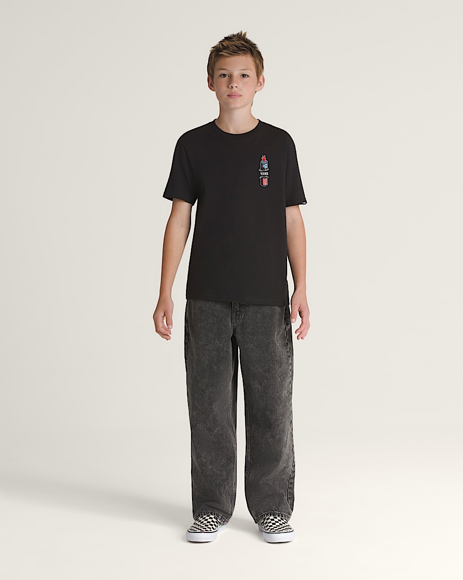 Kids Works T-Shirt - 4