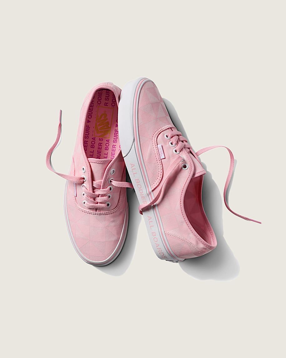 Vans X Queer Surf Authentic Shoe - 1