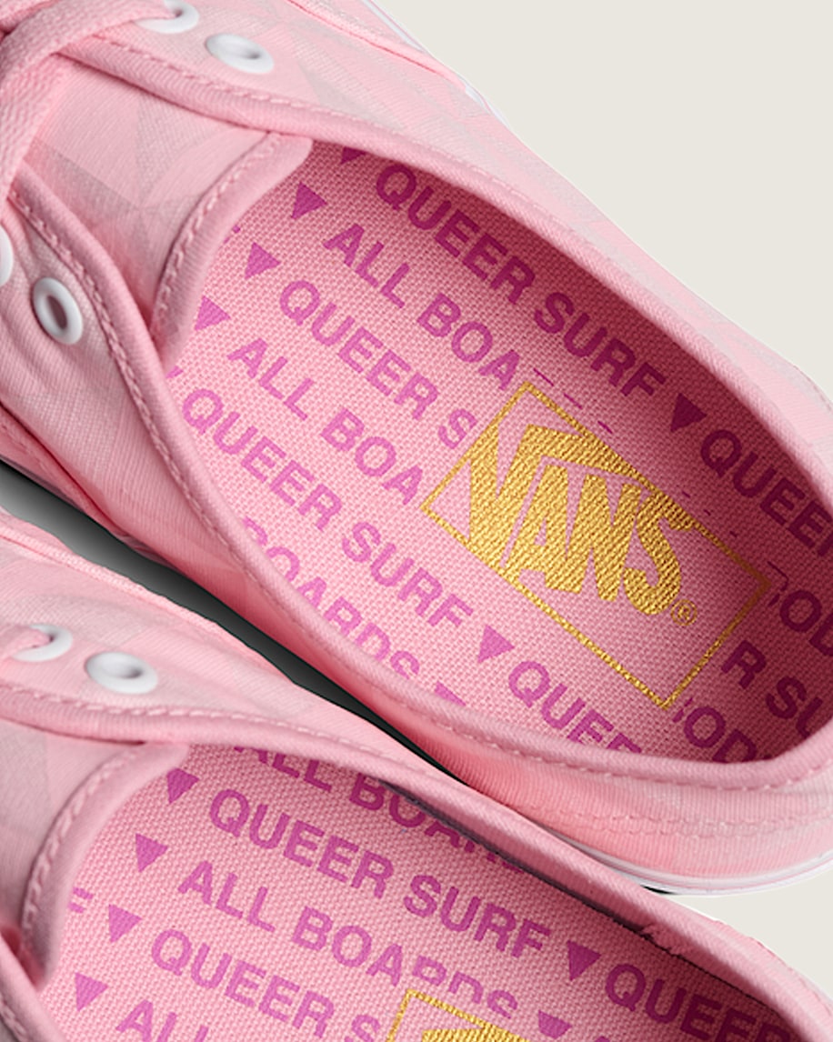 Vans X Queer Surf Authentic Shoe - 2