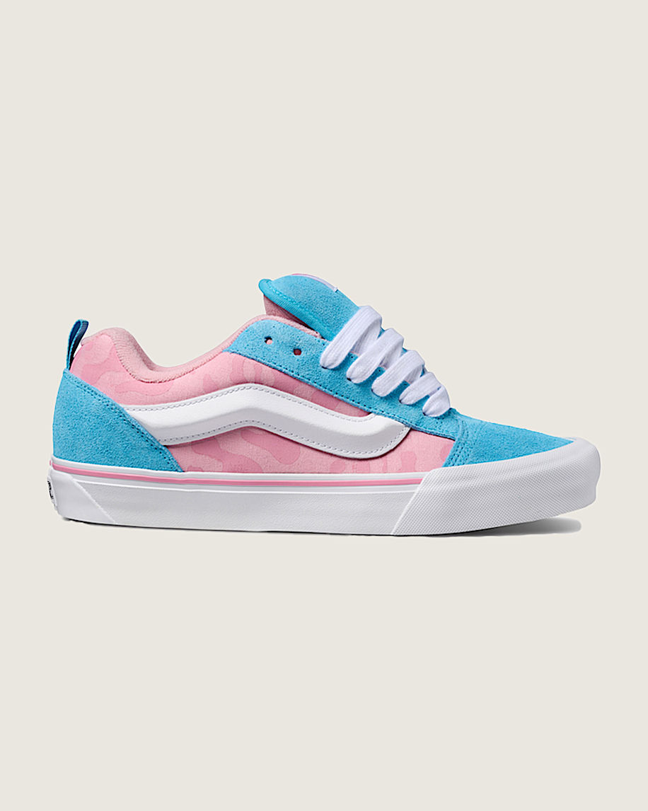 Vans X Queer Surf Knu Skool Shoe - 2