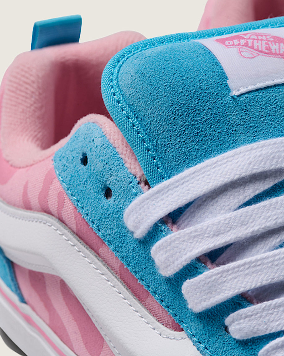 Vans X Queer Surf Knu Skool Shoe - 3