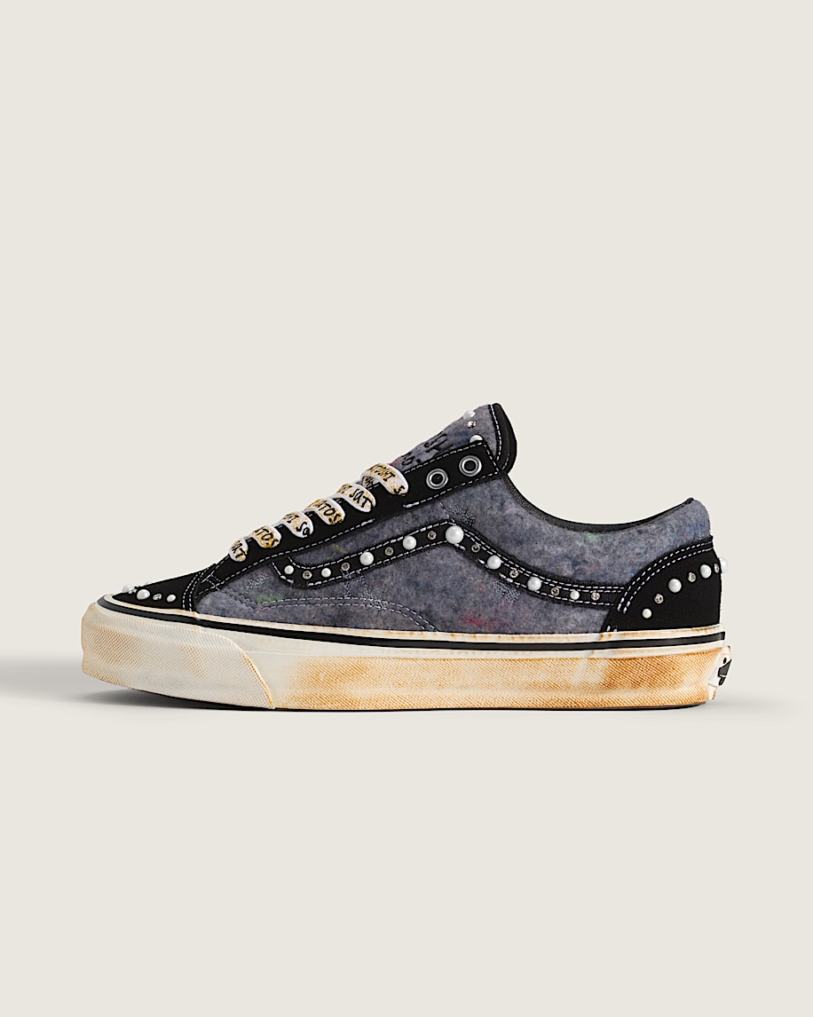 OTW X Satoshi Nakamoto Old Skool 36 - 1