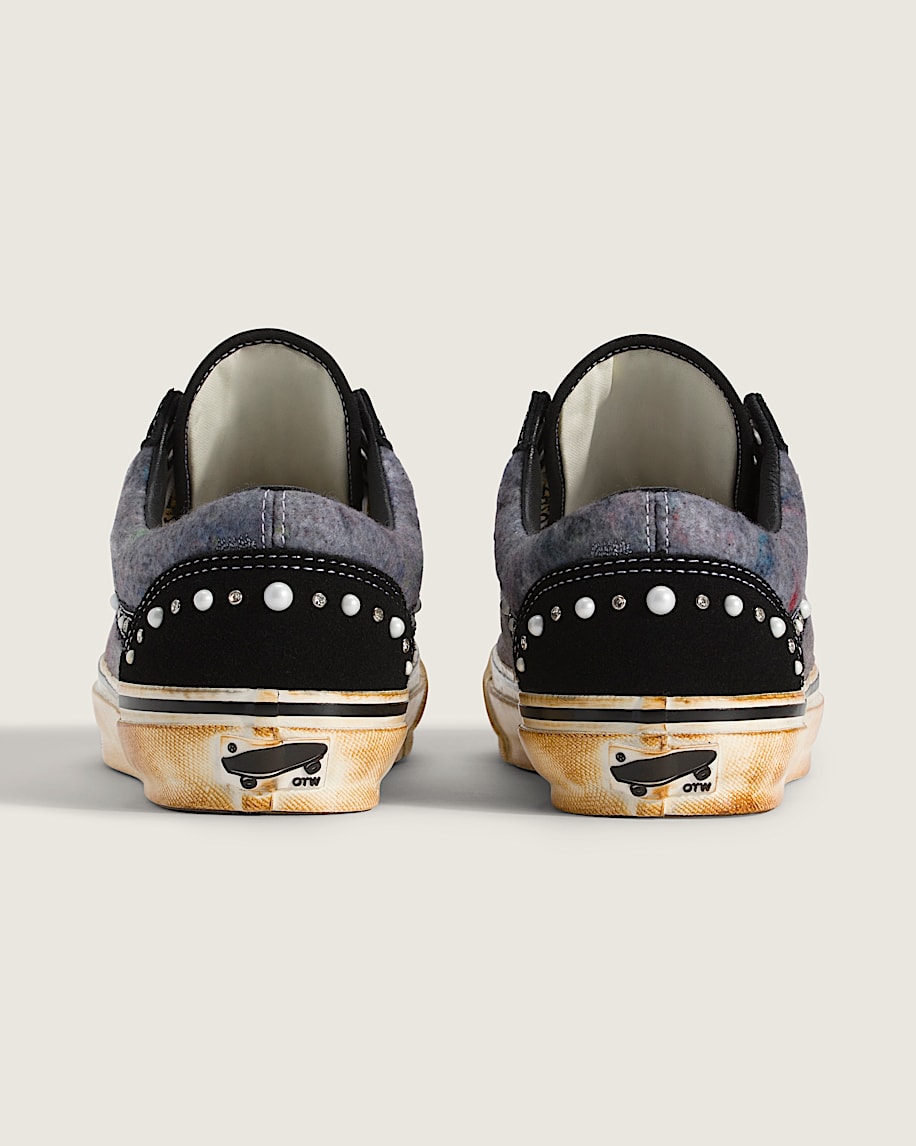 OTW X Satoshi Nakamoto Old Skool 36 - 4