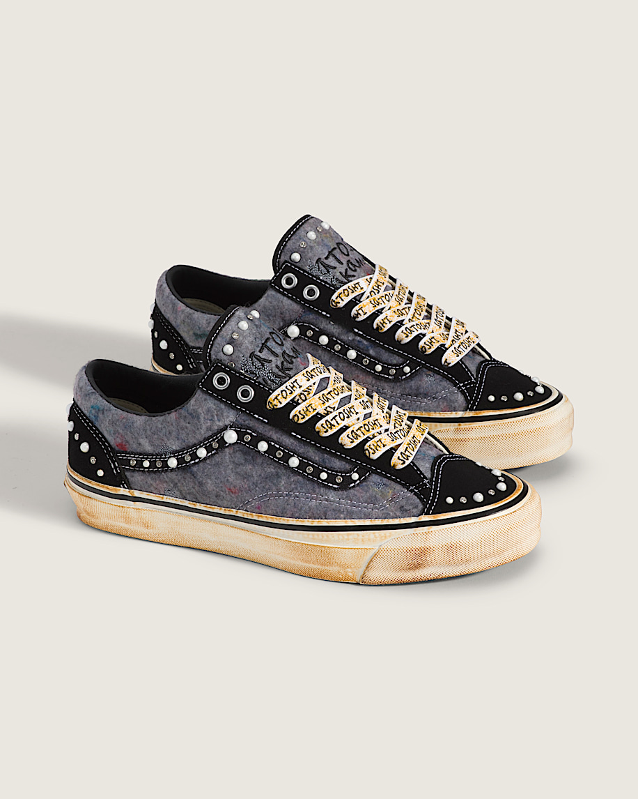 OTW X Satoshi Nakamoto Old Skool 36 - 2