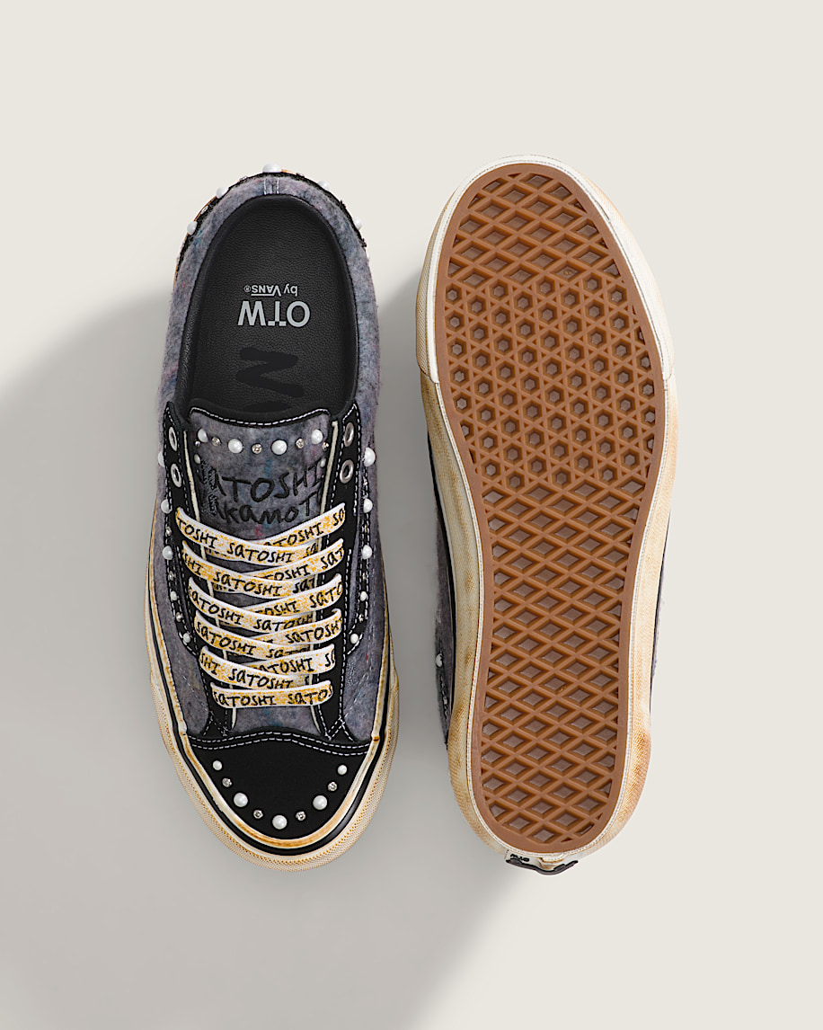 OTW X Satoshi Nakamoto Old Skool 36 - 3