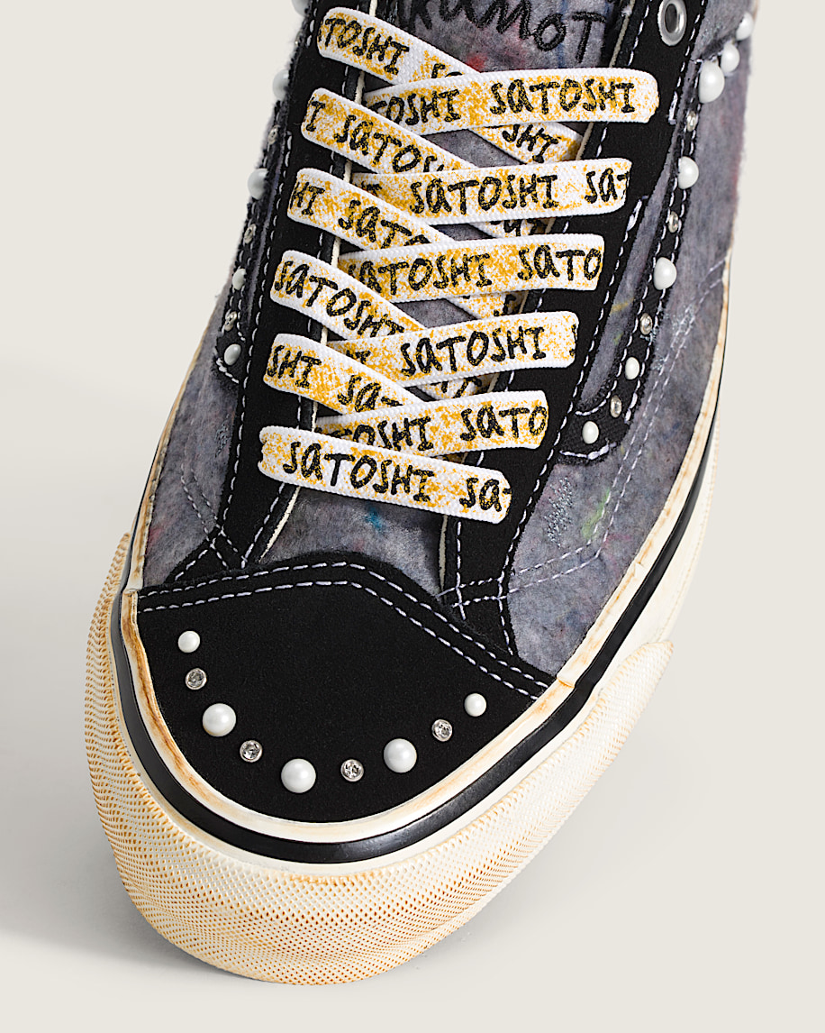 OTW X Satoshi Nakamoto Old Skool 36 - 5