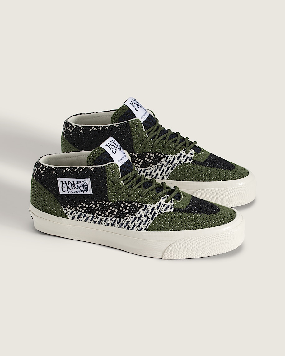Premium Half Cab Shoe - 2