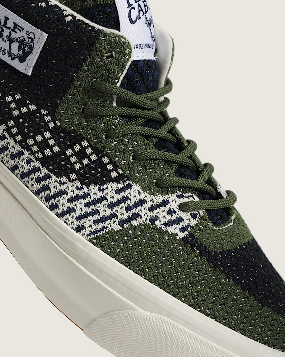 Premium Half Cab Shoe - 5