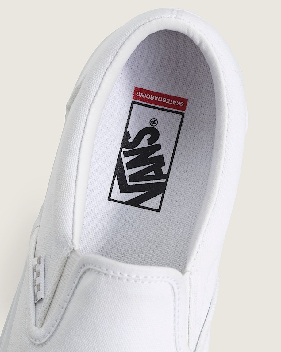 Skate Slip-On Shoe - 5