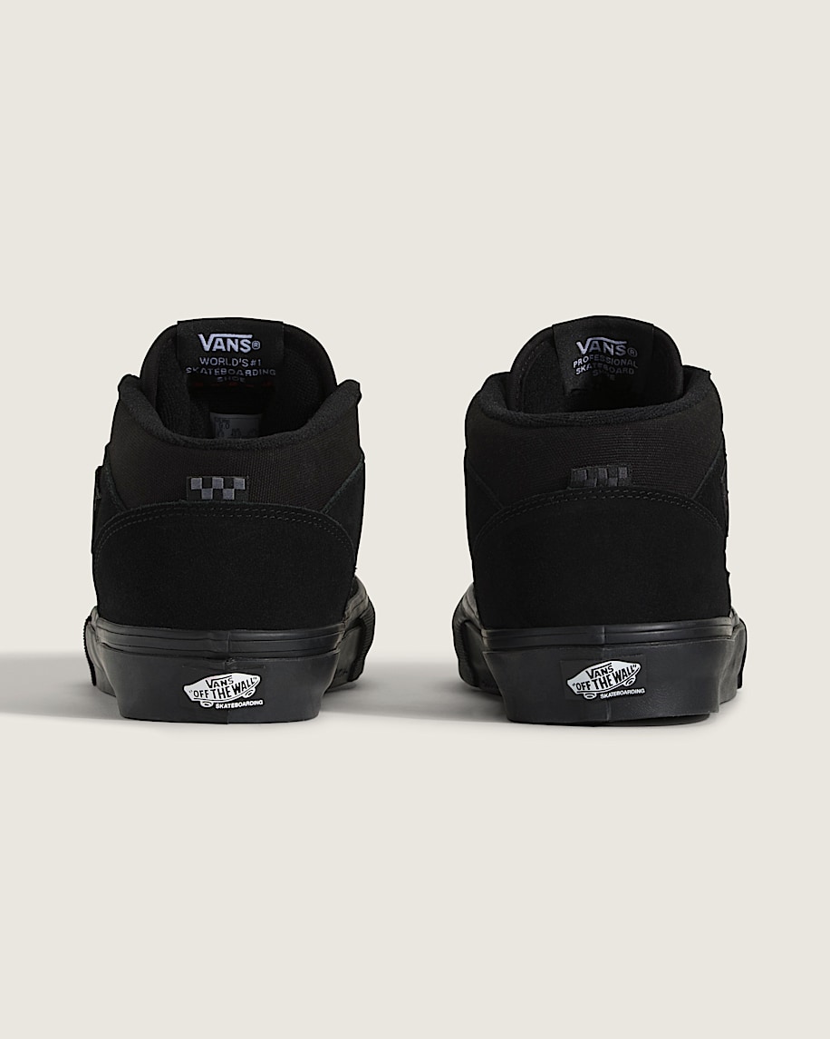 Skate Half Cab Shoe - 4