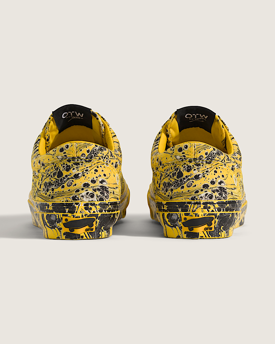OTW by Vans X S.R. Studio LA. CA. Old Skool 36 Vibram - 4