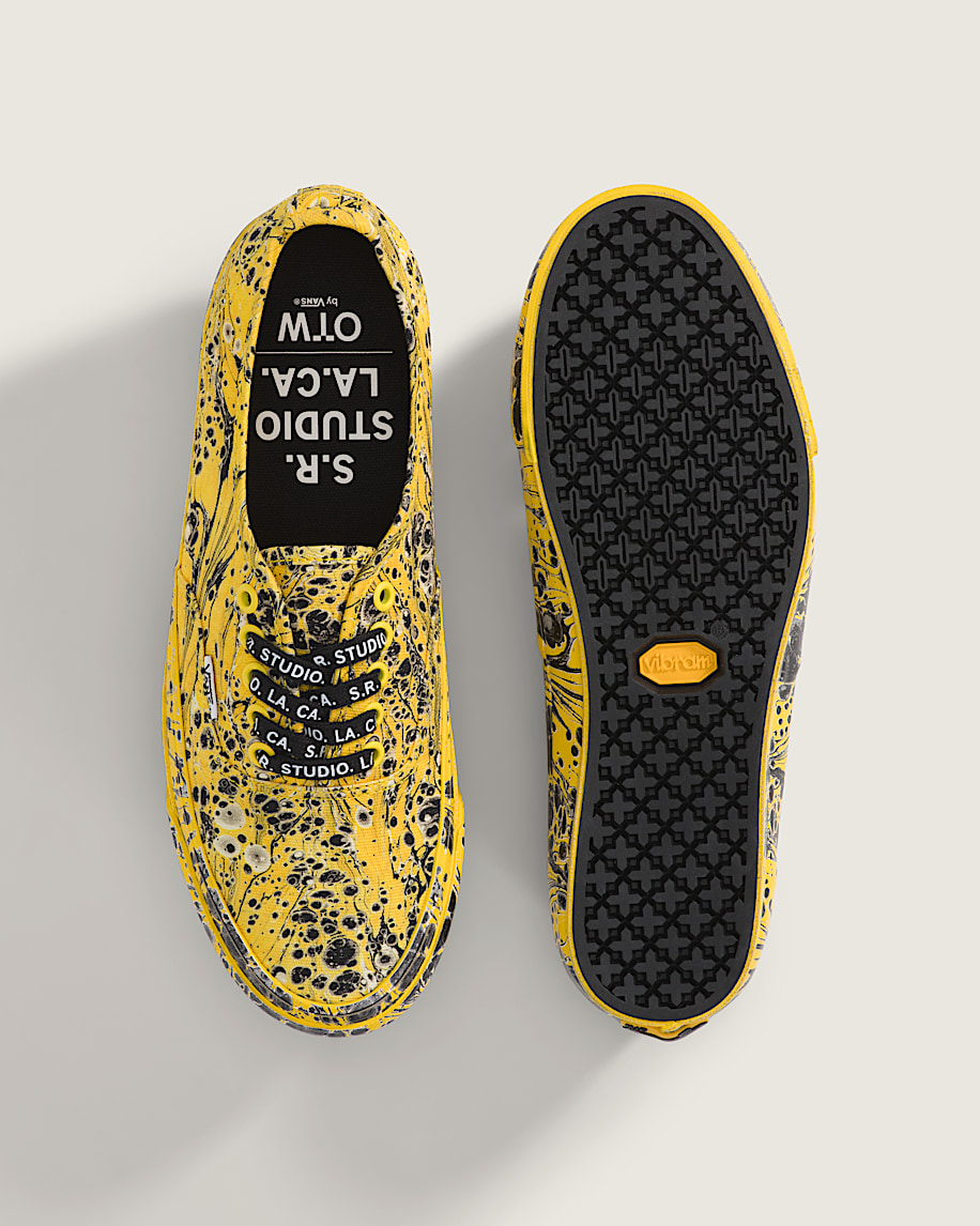 OTW by Vans X S.R. Studio LA. CA. Authentic 44 Vibram - 3