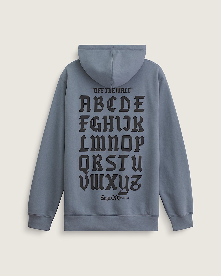 Style 001 Pullover Hoodie - 1