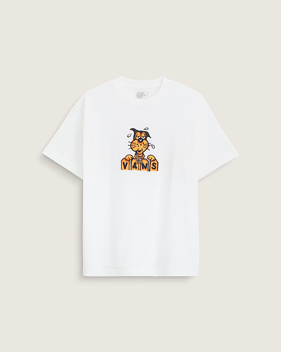 Waffles The Dog T-Shirt - 1