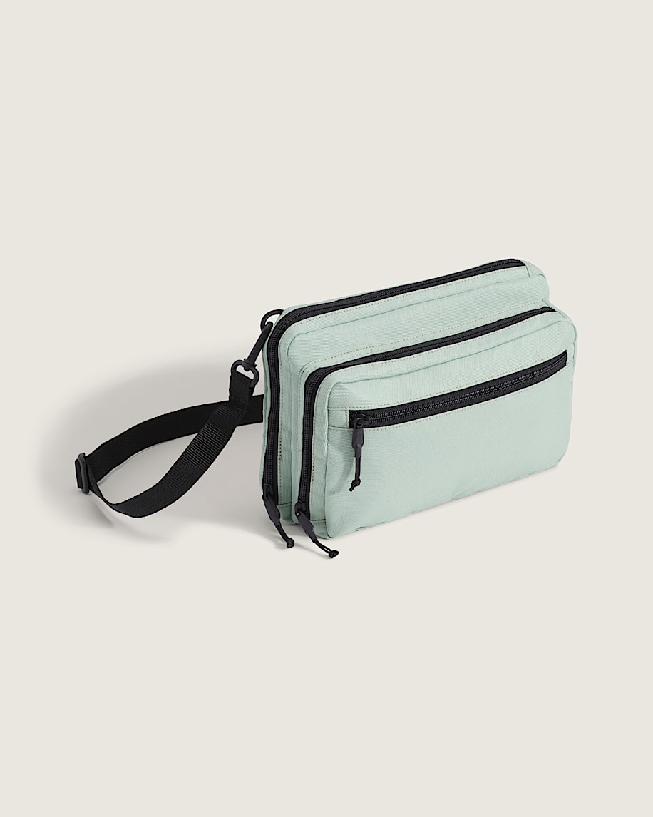BLACKBRIAR Waist bag Mint grayボディバッグ BODY / CROSS BAG – BLACKBRIAR™