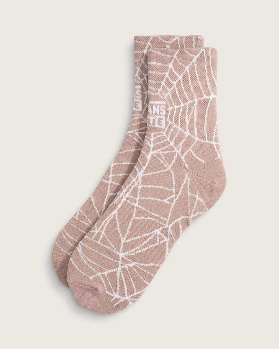 Labyrinth Half Crew Socks