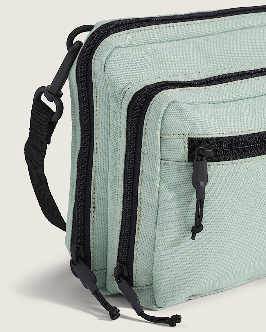 BLACKBRIAR Waist bag Mint grayボディバッグ BODY / CROSS BAG – BLACKBRIAR™