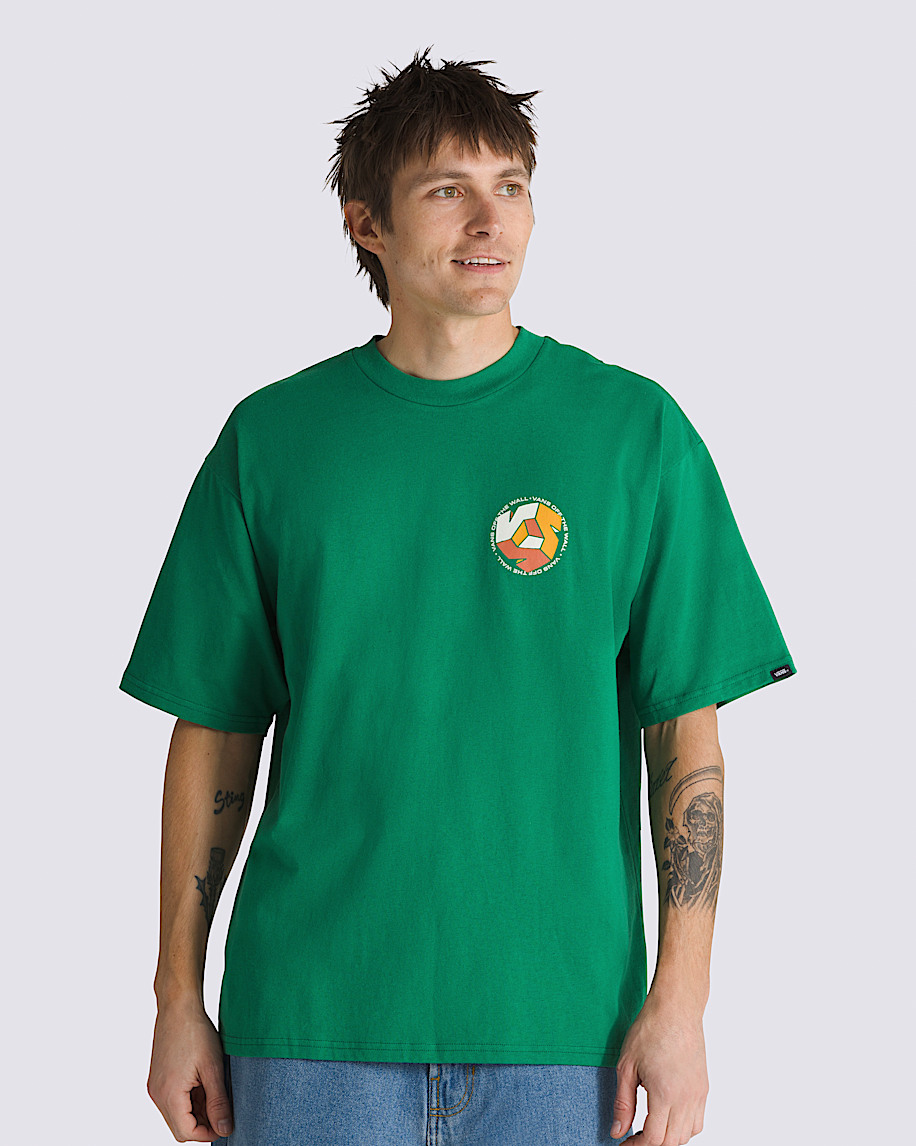Cycle V Loose Fit T-Shirt - 3