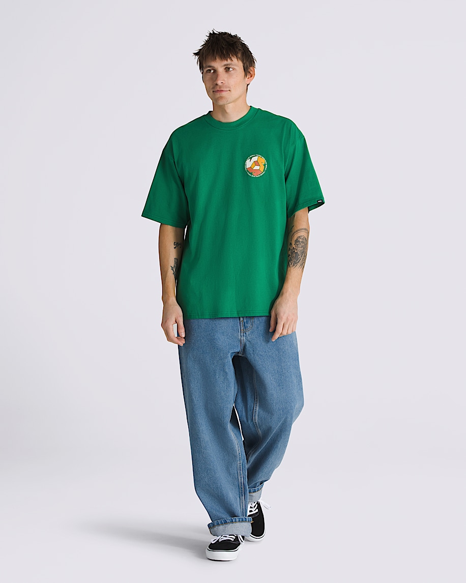 Cycle V Loose Fit T-Shirt - 4