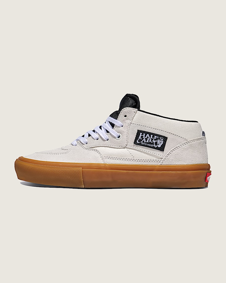Skate Half Cab Shoe - 1