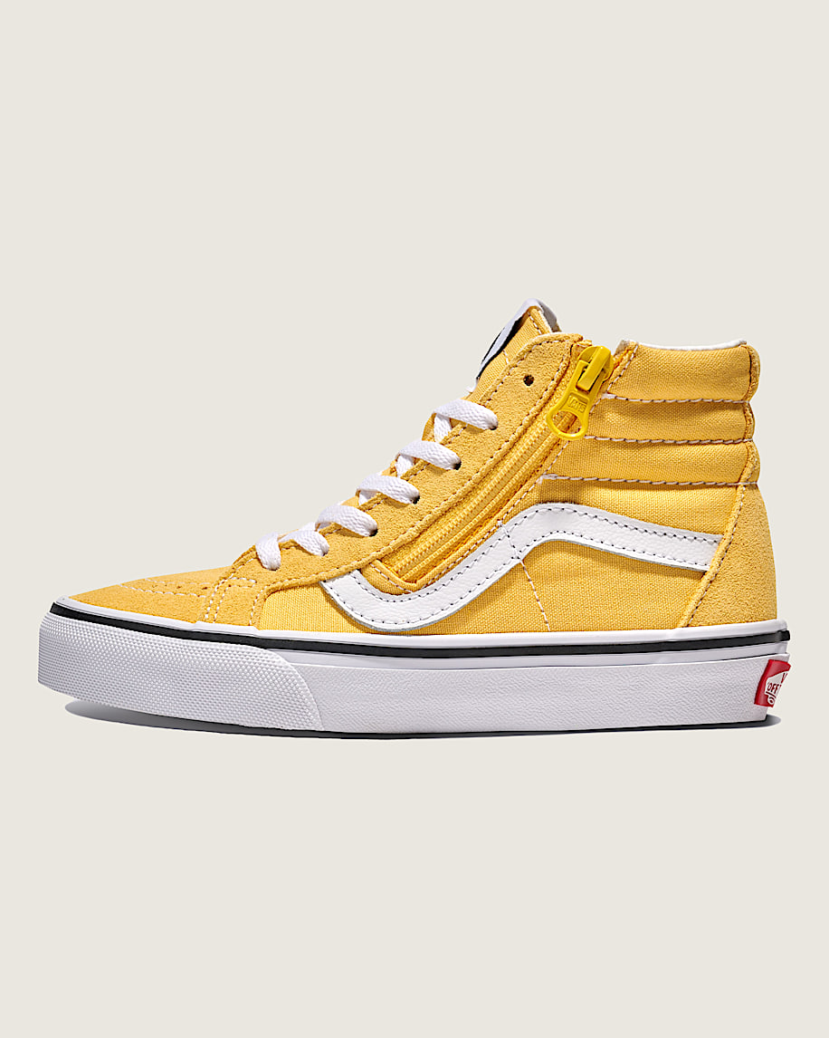 Little Kids SK8-Hi Reissue Side Zip Shoe - 1