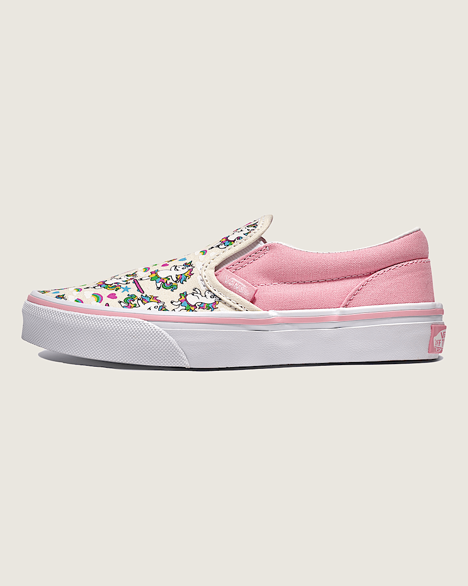 Big Kids Classic Slip-On Shoe - 1