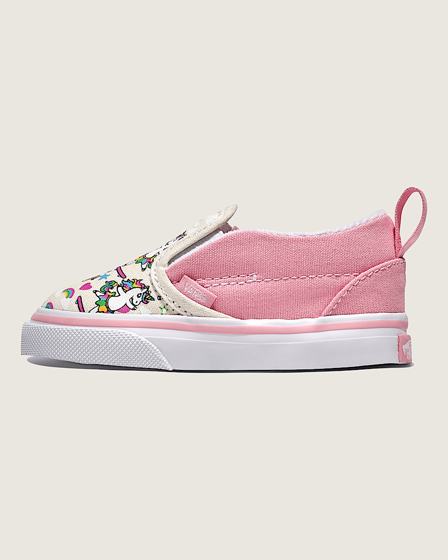 Toddler Classic Slip-On V Shoe - 1