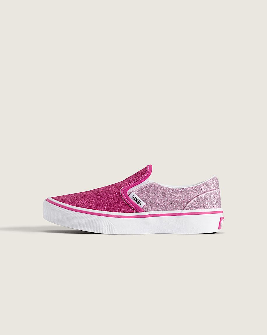 Little Kids Classic Slip-On Shoe - 1