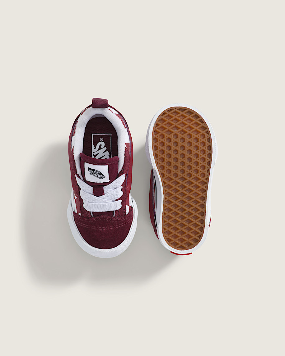 Toddler Knu Skool Shoe - 3