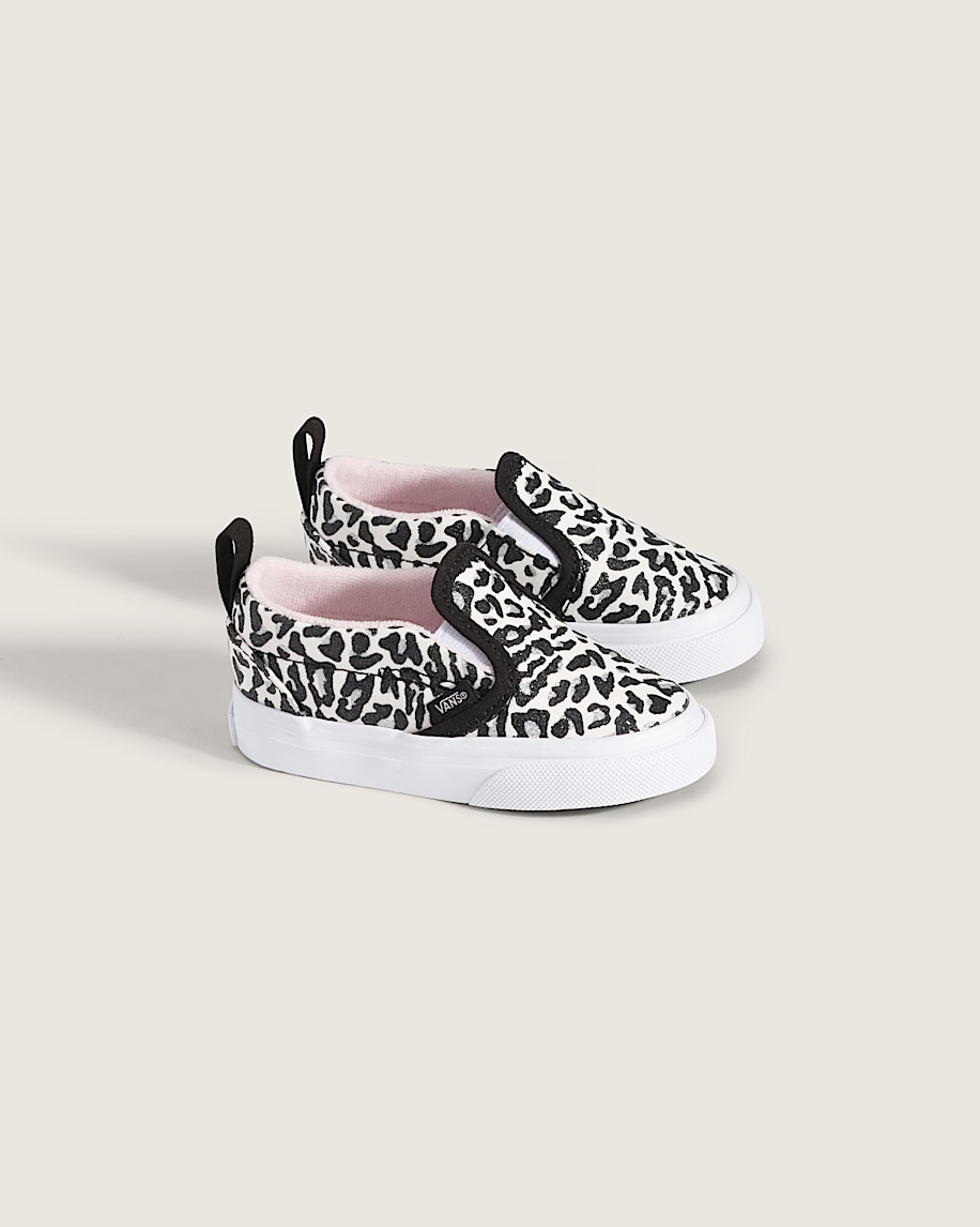 Toddler Classic Slip-On V Shoe - 2