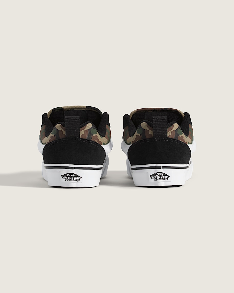 Big Kids Knu Skool Shoe - 4